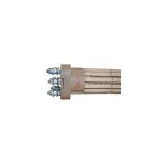 Résistance stéatite modèle dorigine type restc tous courants Ø: 47mm puissance 3000w longueur: 430mm Résistance stéatite modèle dorigine type restc tous courants Ø: 47mm puissance 3000w longueur: 430mm
