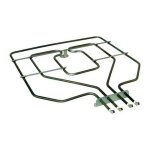Rsistance suprieure 1500w + 1300w pour four et cuisinire - bosch siemens viva constructa junker