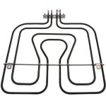 Resistance superieure 800w + 1650w pour fours - cuisinieres faure Resistance superieure 800w + 1650w pour fours - cuisinieres faure