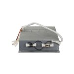 Résistance avec thermostat et 4 fils pour sèche - linge candy - hoover Résistance avec thermostat et 4 fils pour sèche - linge candy - hoover