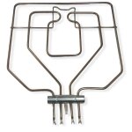 Resistance voute 2800w 00470845 - four bosch - resistances