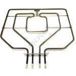 Resistance voute 2800w 00773539 00471369 - cuisiniere