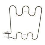 Resistance voute / grill 2600w pyrolyse - 20. 42180. 000 pour four brandt as0053965