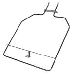 Rsistance de voute dorigine four cuisinire 00709722 viva junker balay siemens constructa blaupunkt