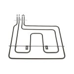 Resistance voute grill 1100w 230v pour cuisiniere four beko c00912539 Resistance voute grill 1100w 230v pour cuisiniere four beko c00912539