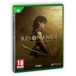 Resonance : a plague tale legacy - jeu xbox series x