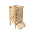 Resserre à pommes de terre petit modèle 10 kg - stockez vos pommes de terre en toute sécurité - contenance ... Resserre à pommes de terre petit modèle 10 kg - stockez vos pommes de terre en toute sécurité - contenance ...