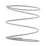 Ressort pour carburateur � membrane adaptable pour tecumseh / tecnamotor