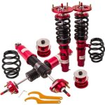 Ressort combins filets amortisseurs rglable pour bmw e46 3 series 320i 330d