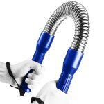 Ressort musculation appareils bras?barre  ressort pour la musculation des pectoraux / paules 60 kg