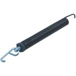 Ressort de porte 41015820 pour lave vaisselle candy hoover rosieres h - dish 500