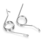 Ressorts de rappel dtrier de frein 7m0615295 7m0615296 convient pour beatle / bora / transporter