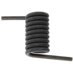 Ressort de relevage tecomec 9 spires pour affuteuse lectrique professionnelle 930 - 8099 - se monte ...