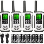 Retevis rt45 talkie walkie longue portée sans licence 16 canaux pmr446 121 codes vox rechargeable usb ... Retevis rt45 talkie walkie longue portée sans licence 16 canaux pmr446 121 codes vox rechargeable usb ...
