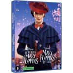 Le retour de mary poppins dvd disney 2019 Le retour de mary poppins dvd disney 2019