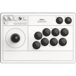 Stick arcade - 8bitdo - edition blanche - sans fil 2. 4g - compatible xbox et windows - 30h autonomie ...