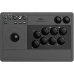 Stick arcade - 8bitdo - edition noire - sans fil 2. 4g / usb - compatible xbox et windows - 30h autonomie ...