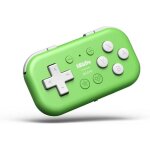 Manette - 8bitdo - mini - bluetooth - verte - compatible nintendo switch et raspberry pi