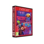 Jeu vidéo - just for games - goodboy galaxy & witch n wiz - cartouche n° 35 - plateforme - en boîte Jeu vidéo - just for games - goodboy galaxy & witch n wiz - cartouche n° 35 - plateforme - en boîte