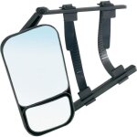Rtroviseur pour caravane hp autozubehr 10272 125 mm x 220 mm