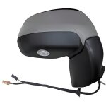 Retroviseur droit pour citroen c3 picasso phase 1 2009 2012 rabattable electriquement � peindre