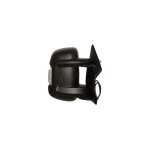 R�troviseur �lectrique droit noir chauffant bras court 5w citroen jumper depuis 2006