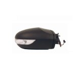 R�troviseur �lectrique droit noir chauffant mercedes classe a w169 phase 1 2004 - 2008