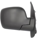 R�troviseur �lectrique droit noir chauffant renault kangoo 2 phase 1 2008 - 2013