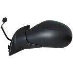 Rtroviseur lectrique droit noir citroen c3 1 2002 - 2009
