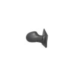 Rtroviseur lectrique droit noir chauffant renault twingo 2 phase 1 2007 - 2011
