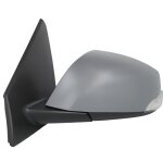 Rtroviseur lectrique gauche chauffant avec sonde  peindre renault megane 3 2008 - 2015