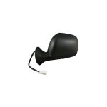 R�troviseur �lectrique gauche noir chauffant dacia duster 2010 - 2013