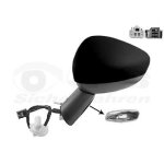 Retroviseur electrique gauche noir pour citroen ds4 5 - 11 - > 15