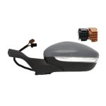 R�troviseur �lectrique gauche � peindre peugeot 208 2012 - 2019