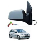 Rtroviseur extrieur droit pour ford fiesta mkv restyling 2006>2008 lectrique thermique