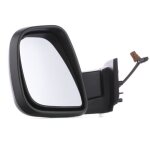 R�troviseur gauche chauffant pour peugeot partner citroen berlingo 2013 - 2018