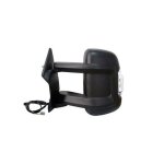 R�troviseur gauche �lectrique pour citro�n jumper camping - car ii ph. 2 depuis 2014 gt bras long.