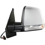 Retroviseur gauche electrique pour fiat doblo ii phase 2 depuis 2015 combi / panorama degivrant Retroviseur gauche electrique pour fiat doblo ii phase 2 depuis 2015 combi / panorama degivrant