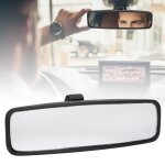 Rtroviseur intrieur botier abs 814842 convient pour peugeot 107 / 206 / 106 - hen