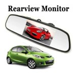 Rtroviseur lcd cran moniteur