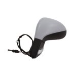 R�troviseur manuel gauche � peindre peugeot 207 depuis 2006