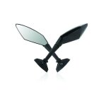 R�troviseurs moto pour car�nage chaft extreme fairing - noir - tu