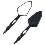 R�troviseur de moto avec e - mark rsx2 r�troviseur noir