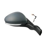 R�troviseur rabattable �lectriquement droit � peindre peugeot 208 2012 - 2019