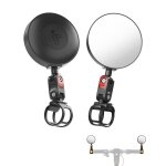 R�troviseur scooter segway ninebot - 1 standard convient pour max g30 g2 g3 zt3 pro gt3 f3 e3 accessoire ...