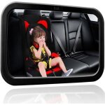 Rtroviseur de surveillance pour bb miroir de voiture auto pour bb rtroviseur scurit pour sige ...