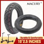 Rtroviseurschambre  air gonflable 10 pouces 10  2. 5 pour scooter lectrique zero 10x dualtron speedway ...