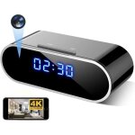Réveil caméra espion 4k cachée - hd 1080p wifi avec vision nocturne détection de mouvement enregistrement ... Réveil caméra espion 4k cachée - hd 1080p wifi avec vision nocturne détection de mouvement enregistrement ...