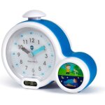 Réveil enfant Éducatif kidsleep - claessenskids - veilleuse musicale - jour / nuit - bleu Réveil enfant Éducatif kidsleep - claessenskids - veilleuse musicale - jour / nuit - bleu