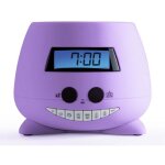 R�veil projecteur kids soft touch parme edition limit�e